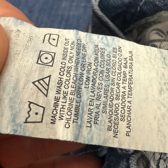 Rock & Republic Women's Kasandra Bootcut Jeans Size 16M Mid-Rise Medium Wash - Picture 2 of 8